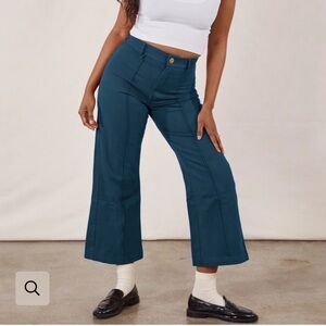 Big Bud Press Western Pants (in green)